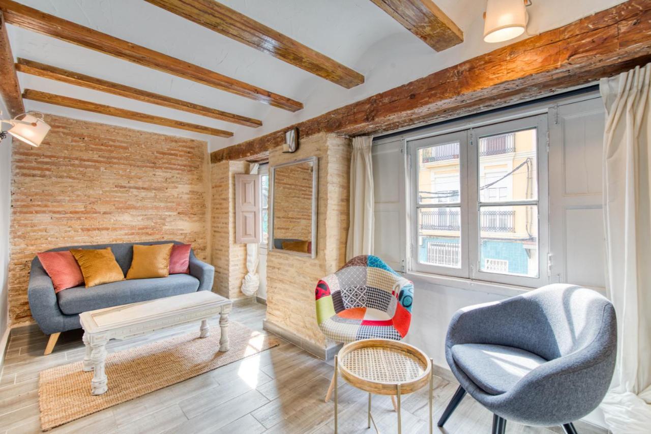 My Loft 4 You Ruzafa Style I Apartment Валенсия Екстериор снимка