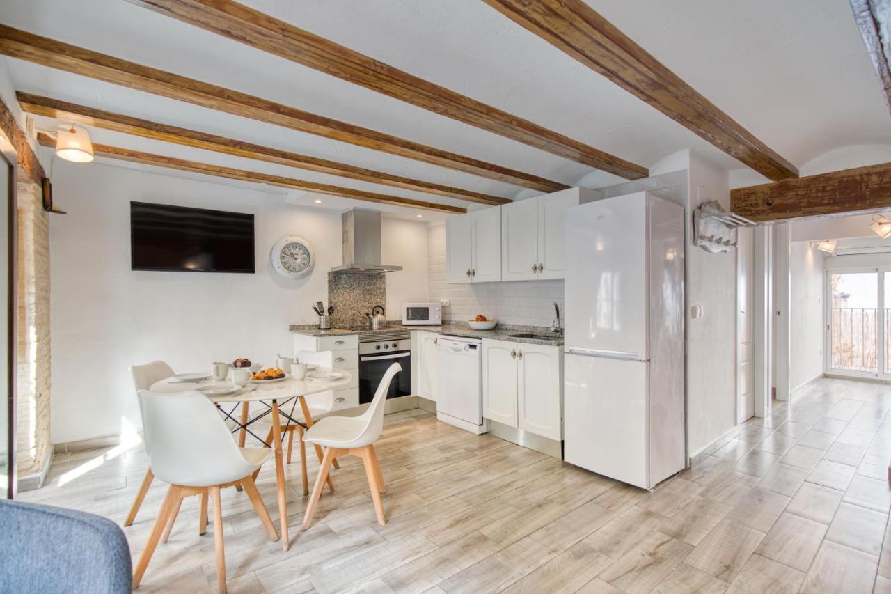 My Loft 4 You Ruzafa Style I Apartment Валенсия Екстериор снимка