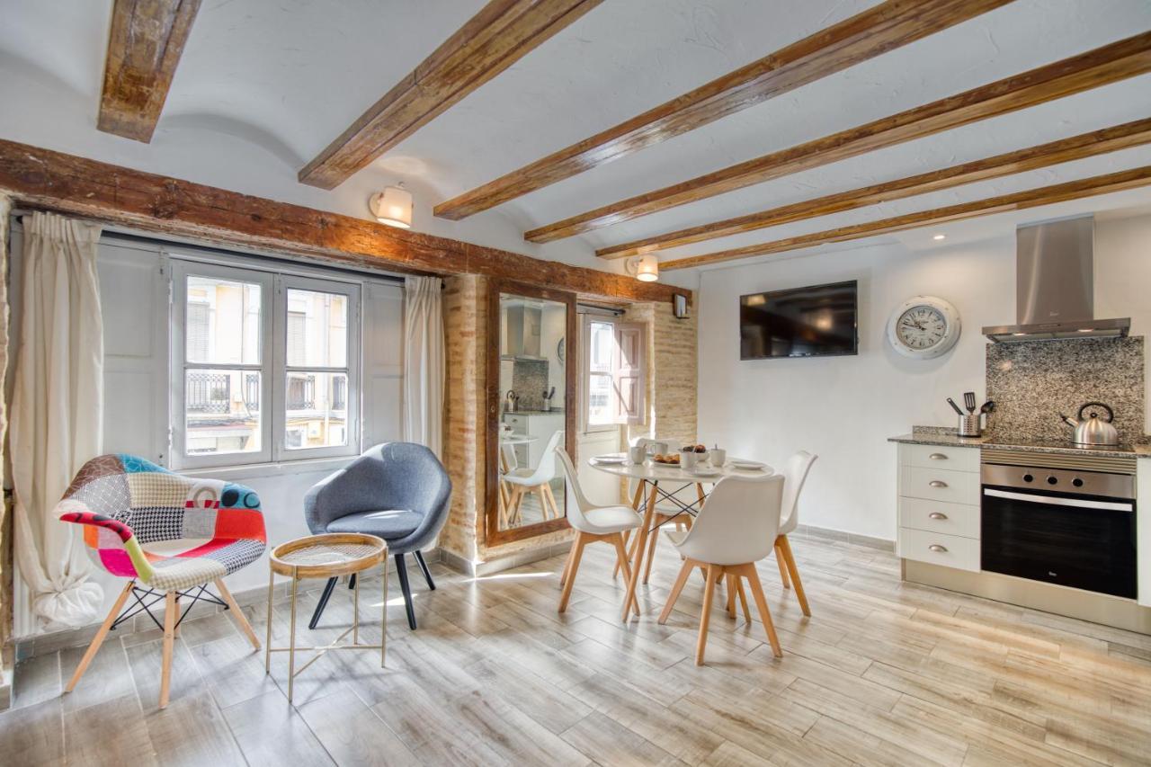 My Loft 4 You Ruzafa Style I Apartment Валенсия Екстериор снимка